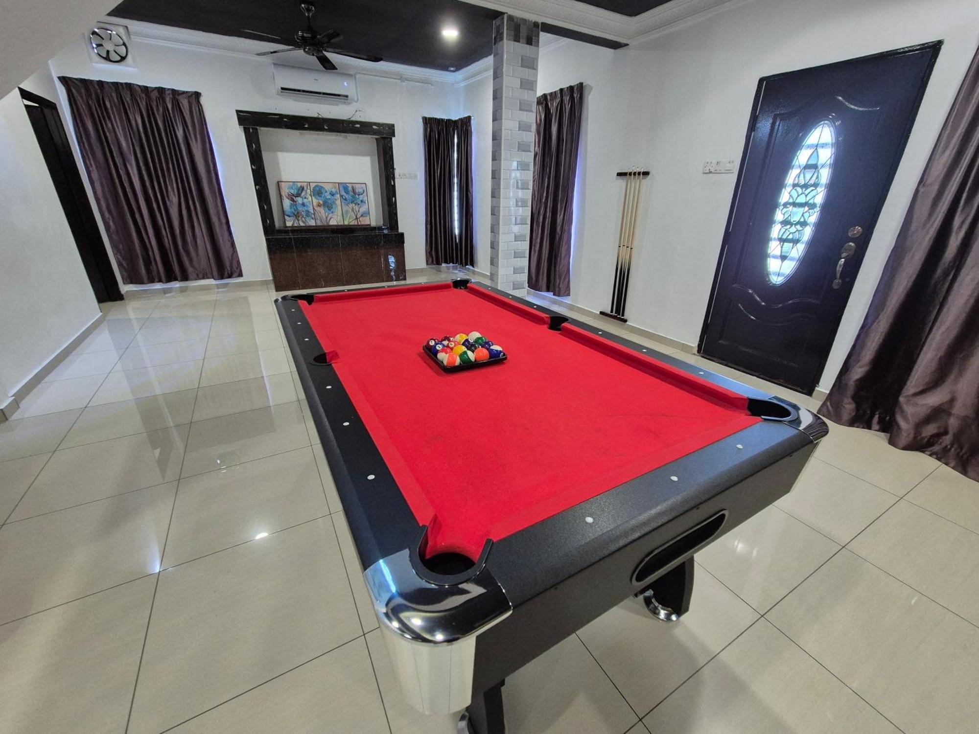 Dual Key Villa 4R I 5R I 9R,10-46Pax Healing Space Bbq,Steamboat,Karaoke,Pool, Arcadegame Port Dickson Exterior foto