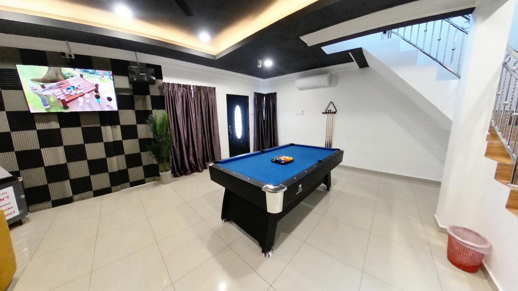 Dual Key Villa 4R I 5R I 9R,10-46Pax Healing Space Bbq,Steamboat,Karaoke,Pool, Arcadegame Port Dickson Exterior foto