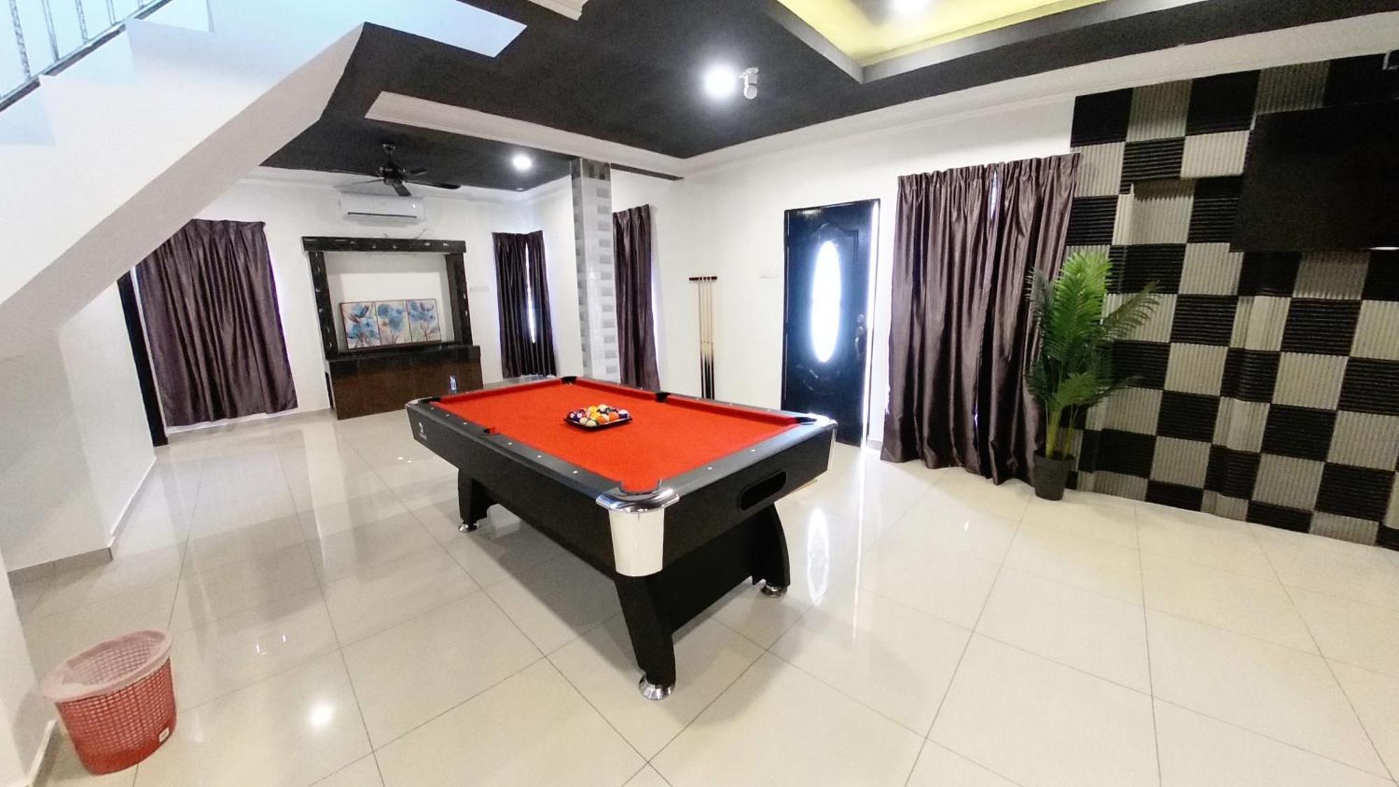 Dual Key Villa 4R I 5R I 9R,10-46Pax Healing Space Bbq,Steamboat,Karaoke,Pool, Arcadegame Port Dickson Exterior foto